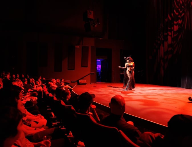Gallery photo 5 of The Timeless Tease: A Burlesque Revue