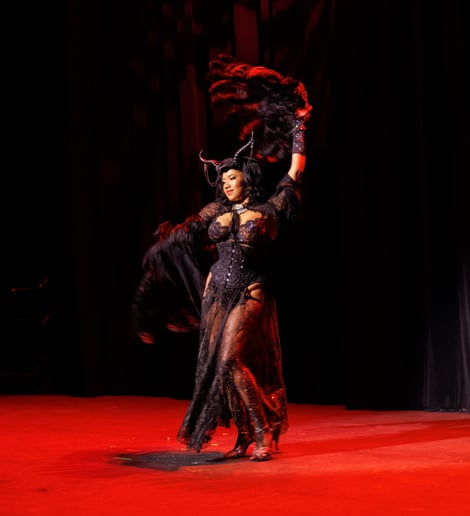 Gallery photo 7 of The Timeless Tease: A Burlesque Revue