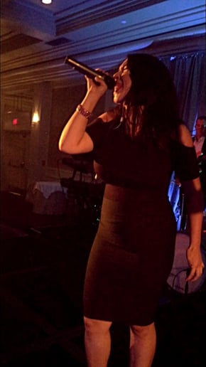 Gallery photo 2 of The Tina Aldana Band