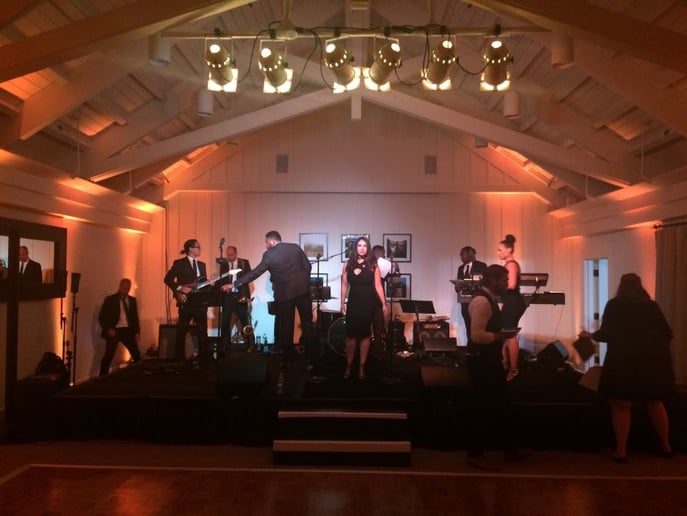 Gallery photo 5 of The Tina Aldana Band
