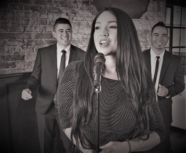 Gallery photo 6 of The Tina Aldana Band