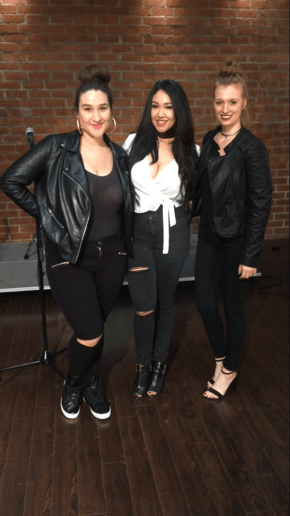 Gallery photo 7 of The Tina Aldana Band
