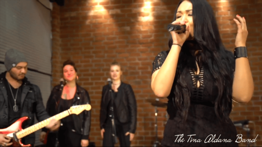 Gallery photo 8 of The Tina Aldana Band