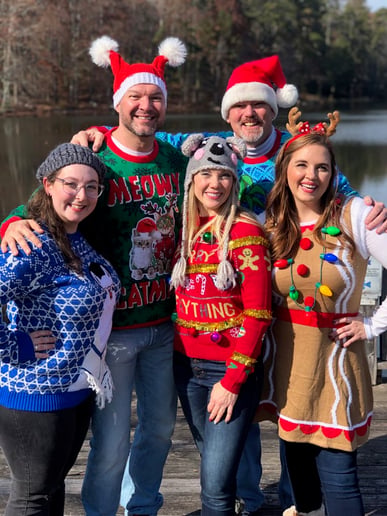 Gallery photo 5 of The Tinseltone Carolers