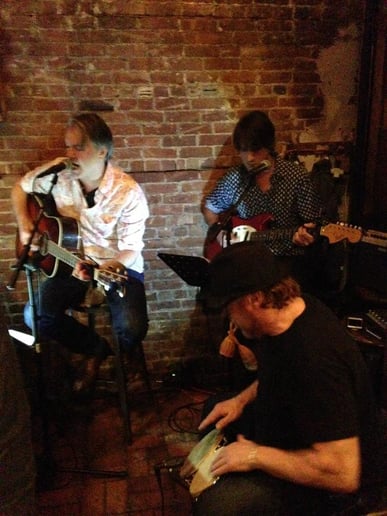 Gallery photo 1 of The Tipsy Gypsies