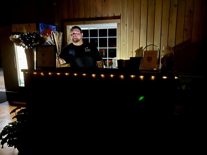 Gallery photo 4 of The Tipsy Panda Bartending