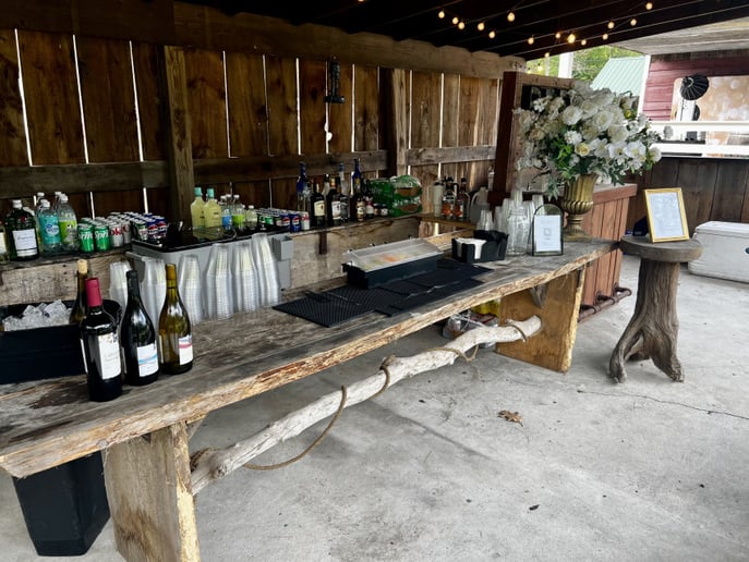 Gallery photo 6 of The Tipsy Panda Bartending