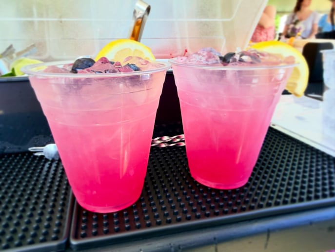 Gallery photo 2 of The Tipsy Panda Bartending