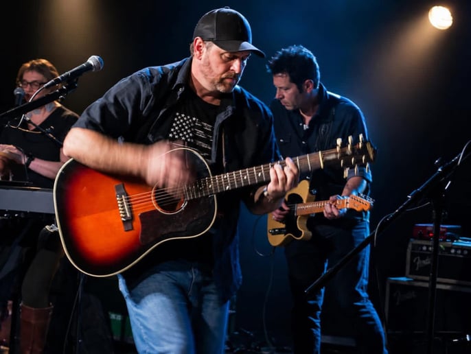 Gallery photo 1 of Todd Bailey Music