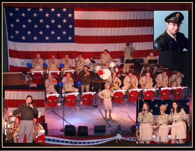 Gallery photo 2 of The Tom Daugherty Orchestra