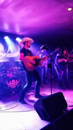 Gallery photo 2 of The Tommy Guns Band