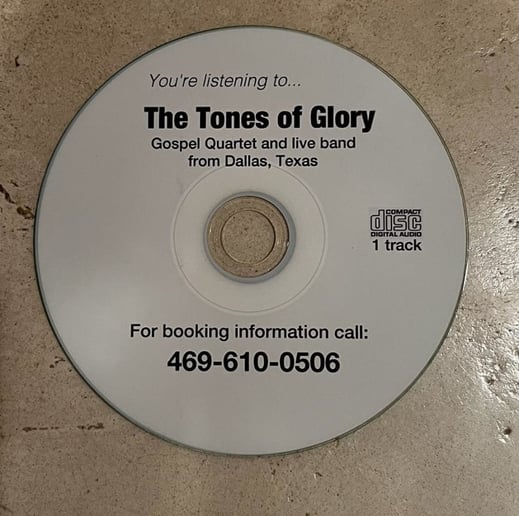 Gallery photo 5 of The Tones of Glory