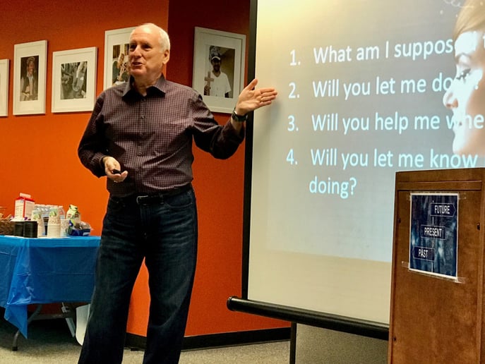 Gallery photo 3 of The Top Ten Mistakes Leaders Make