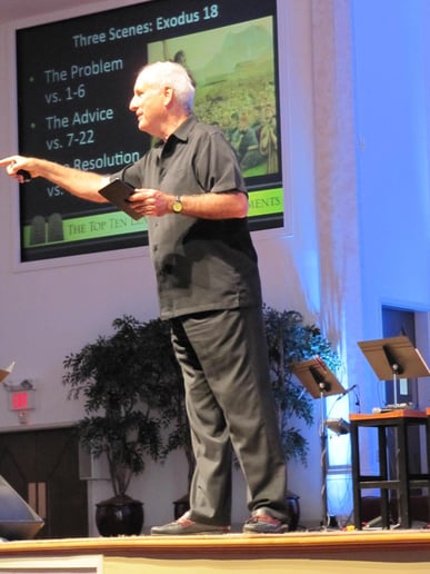 Gallery photo 5 of The Top Ten Mistakes Leaders Make