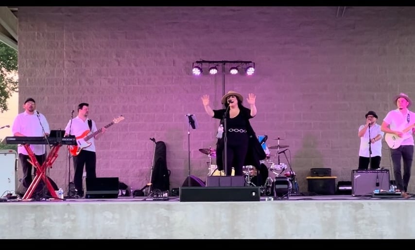 Gallery photo 1 of The Tracy Perez Band