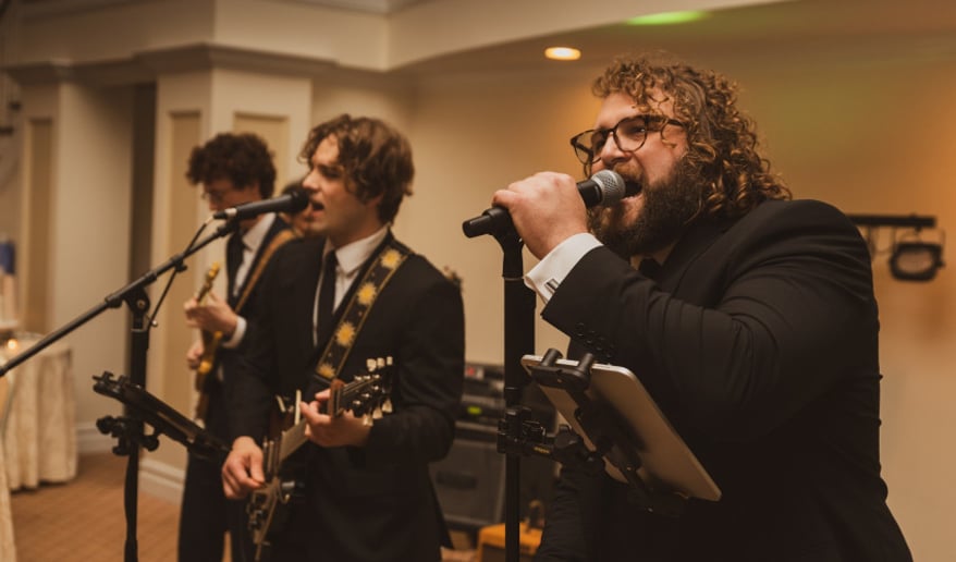 Gallery photo 1 of The Trads Band