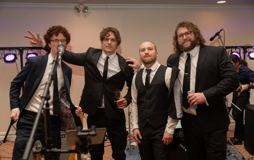 Gallery photo 2 of The Trads Band