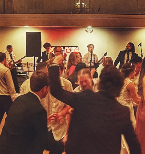 Gallery photo 4 of The Trads Band
