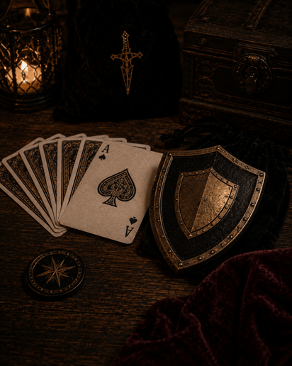 Gallery photo 7 of The Traitors Experience