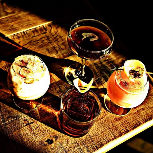 Gallery photo 3 of The Traveling Cocktail