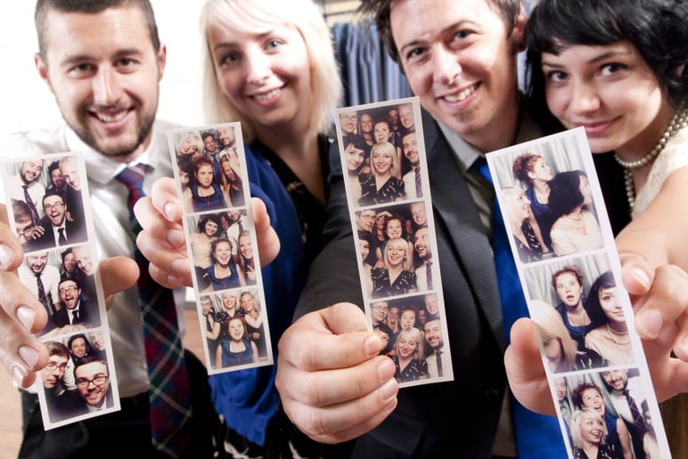 Gallery photo 1 of The Traveling Photo Booth