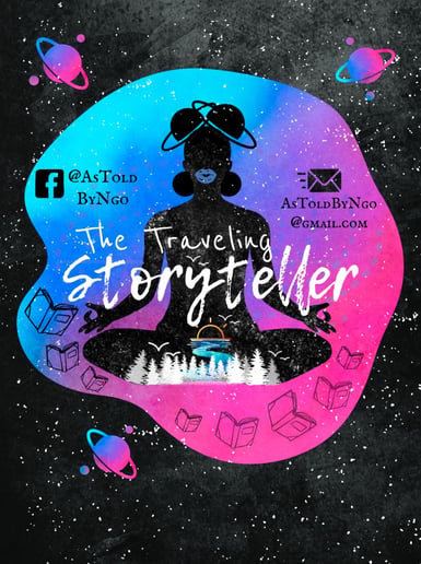 Gallery photo 1 of The Traveling Storyteller
