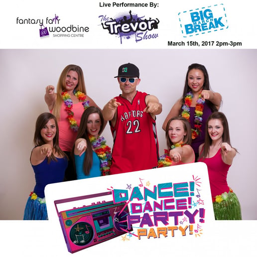 Gallery photo 2 of The Trevor Show