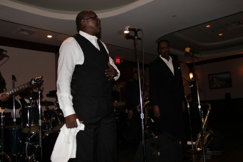Gallery photo 1 of The Tribe Band & Show