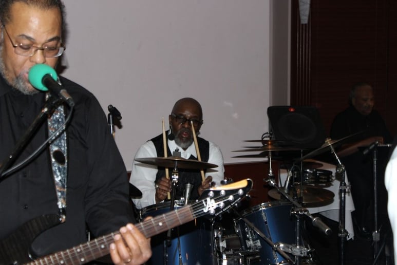 Gallery photo 4 of The Tribe Band & Show
