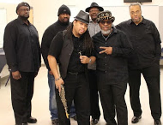 Gallery photo 6 of The Tribe Band & Show