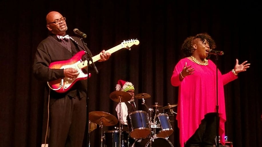 Gallery photo 7 of The Tribe Band & Show