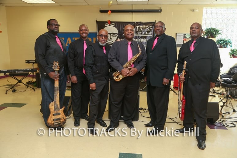 Gallery photo 8 of The Tribe Band & Show
