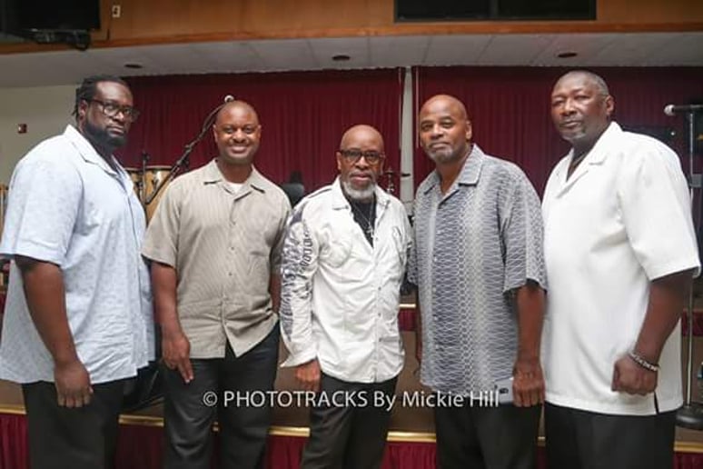 Gallery photo 9 of The Tribe Band & Show