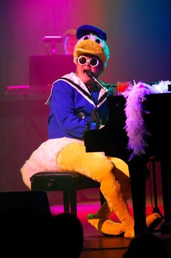 Gallery photo 1 of The Tribute to Sir Elton John & Billy Joel!