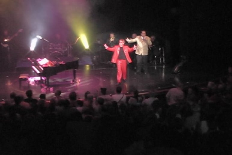 Gallery photo 3 of The Tribute to Sir Elton John & Billy Joel!