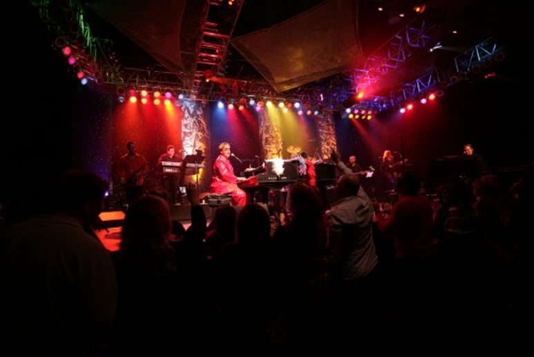 Gallery photo 4 of The Tribute to Sir Elton John & Billy Joel!