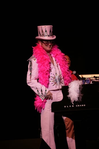 Gallery photo 5 of The Tribute to Sir Elton John & Billy Joel!