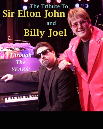 Gallery photo 9 of The Tribute to Sir Elton John & Billy Joel!