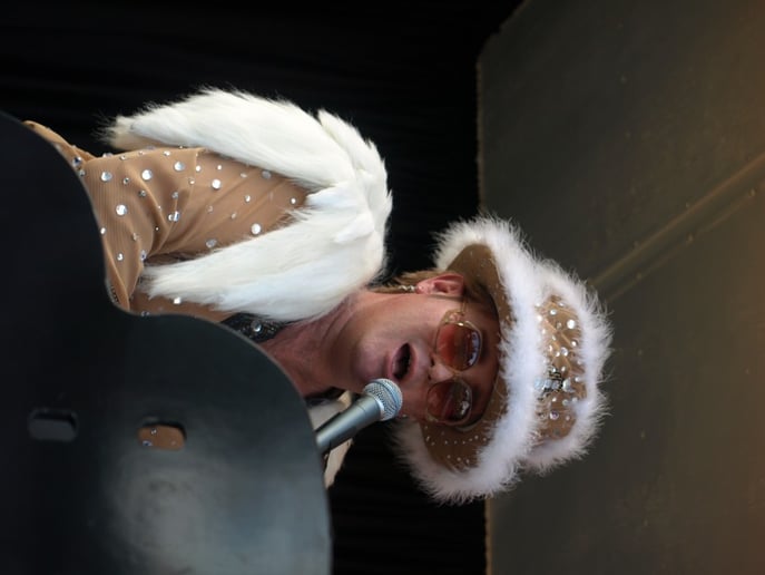 Gallery photo 10 of The Tribute to Sir Elton John & Billy Joel!