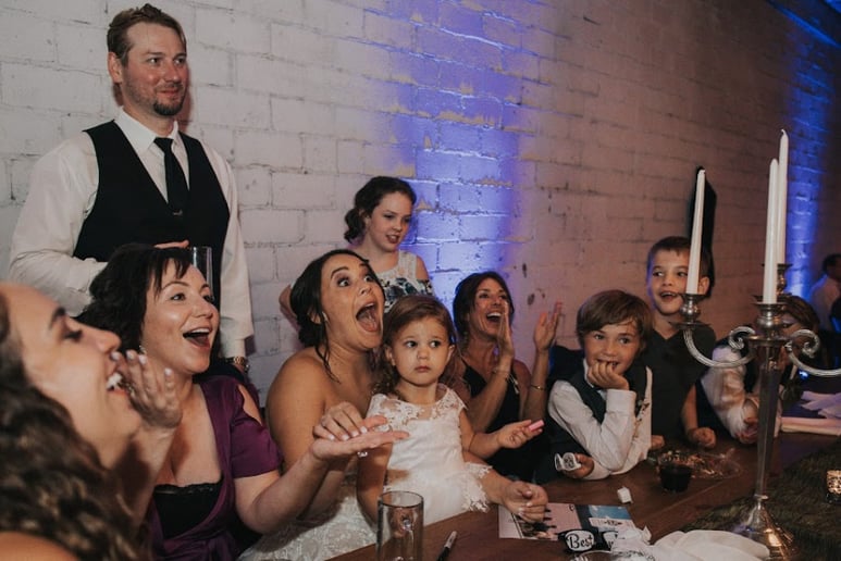 Gallery photo 10 of Rick Morrill - Comedy Magician