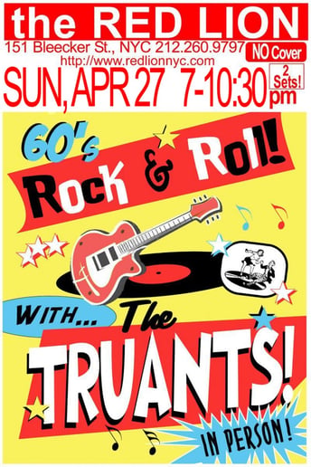 Gallery photo 5 of The Truants