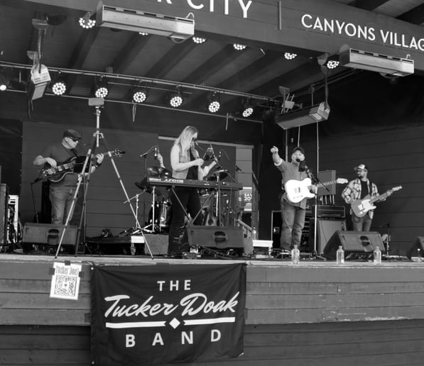 Gallery photo 1 of The Tucker Doak Band  (The TDB)