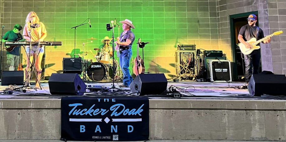 Gallery photo 3 of The Tucker Doak Band  (The TDB)