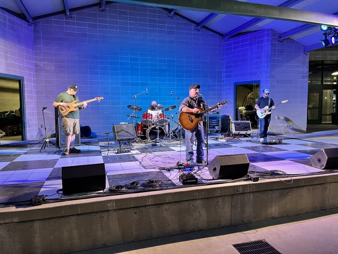 Gallery photo 5 of The Tucker Doak Band  (The TDB)