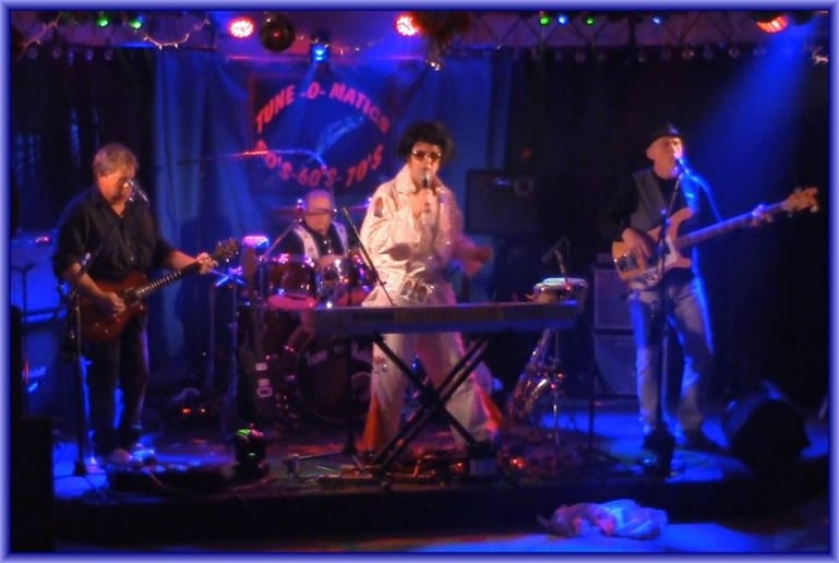Gallery photo 1 of The Tune-O-Matics