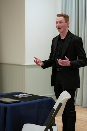 Gallery photo 2 of The Tyce Walker Magic Show