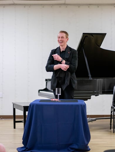 Gallery photo 3 of The Tyce Walker Magic Show