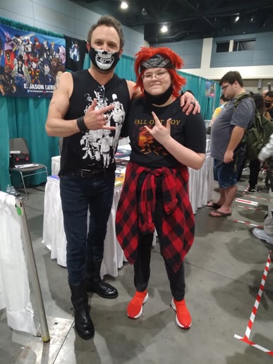 Gallery photo 1 of PJ Cosplay