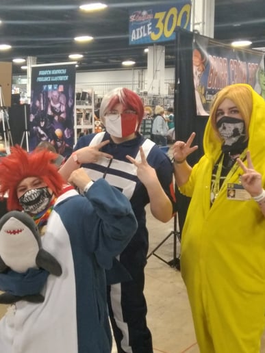 Gallery photo 2 of PJ Cosplay