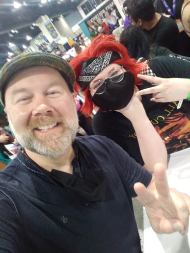 Gallery photo 4 of PJ Cosplay